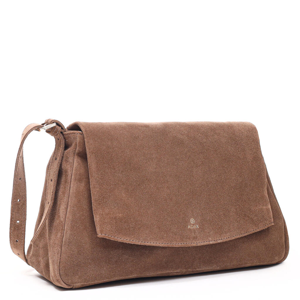 Rozzano Linn skuldertaske - Latte